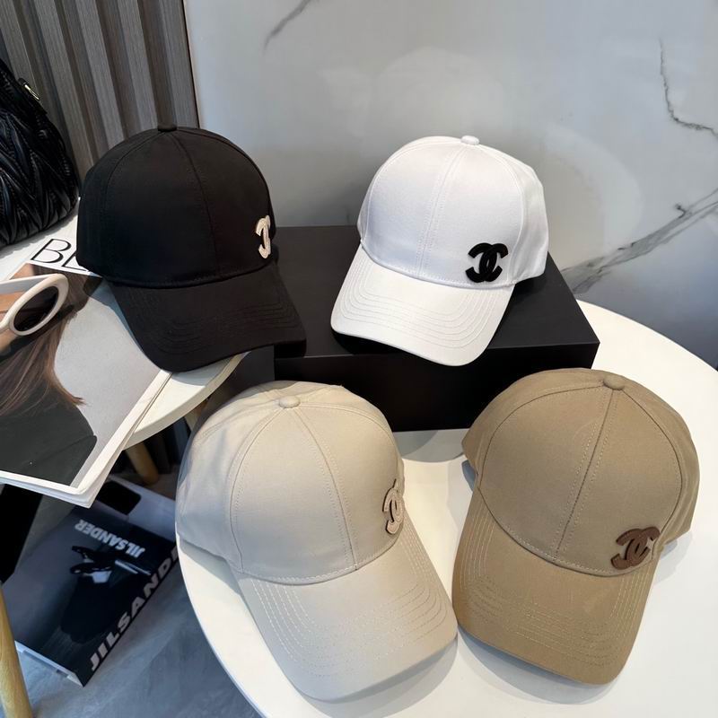 Chanel Cap dx92